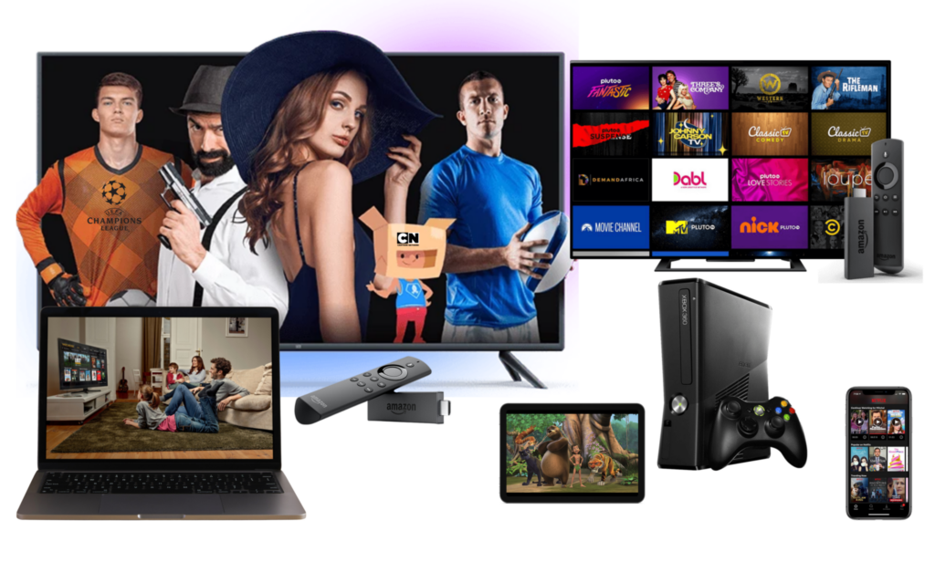 Eternal IPTV