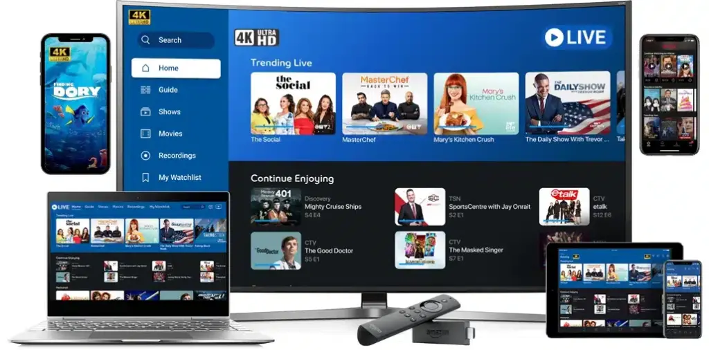 Eternal IPTV